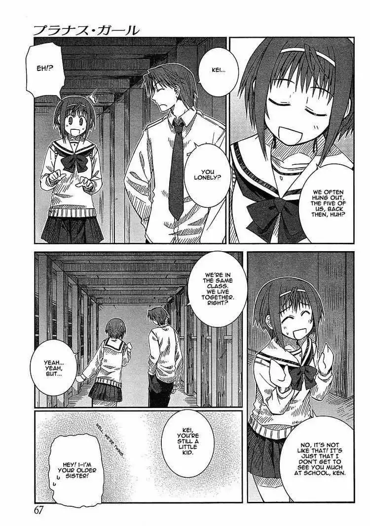 Prunus Girl Chapter 10 7